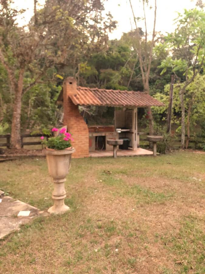 Recanto Trilha da Pesca Sao Lourenco (Minas Gerais) Exterior foto