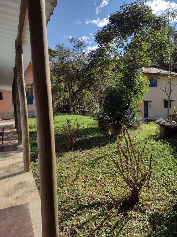 Recanto Trilha da Pesca Sao Lourenco (Minas Gerais) Exterior foto