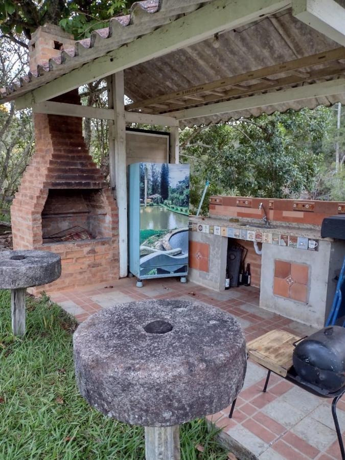 Recanto Trilha da Pesca Sao Lourenco (Minas Gerais) Exterior foto