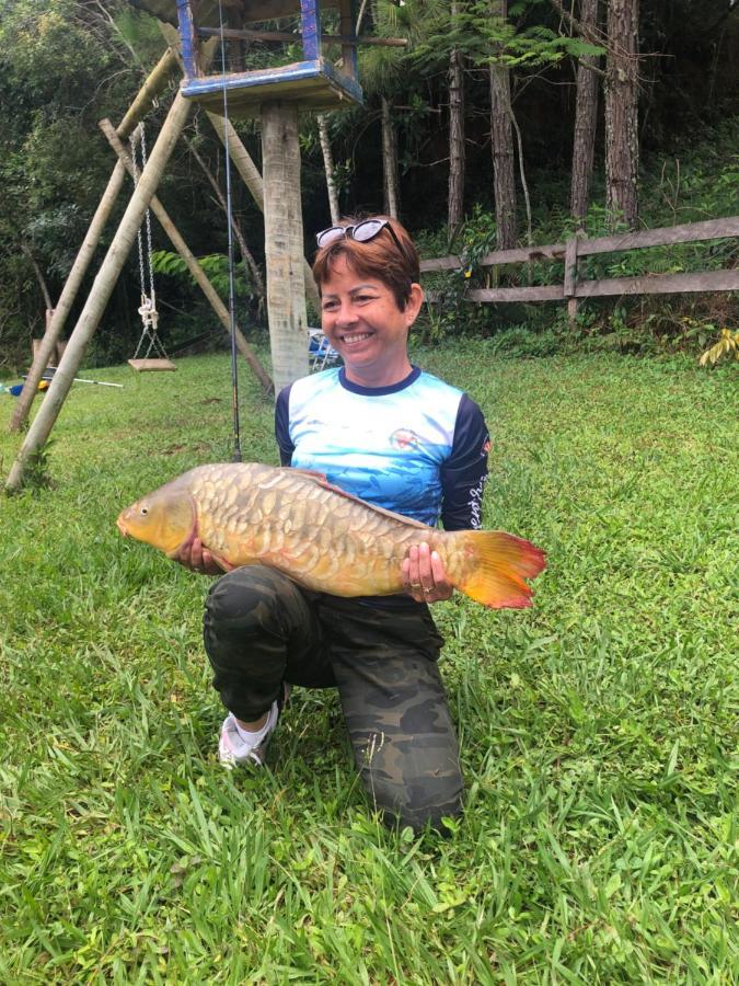 Recanto Trilha da Pesca Sao Lourenco (Minas Gerais) Exterior foto