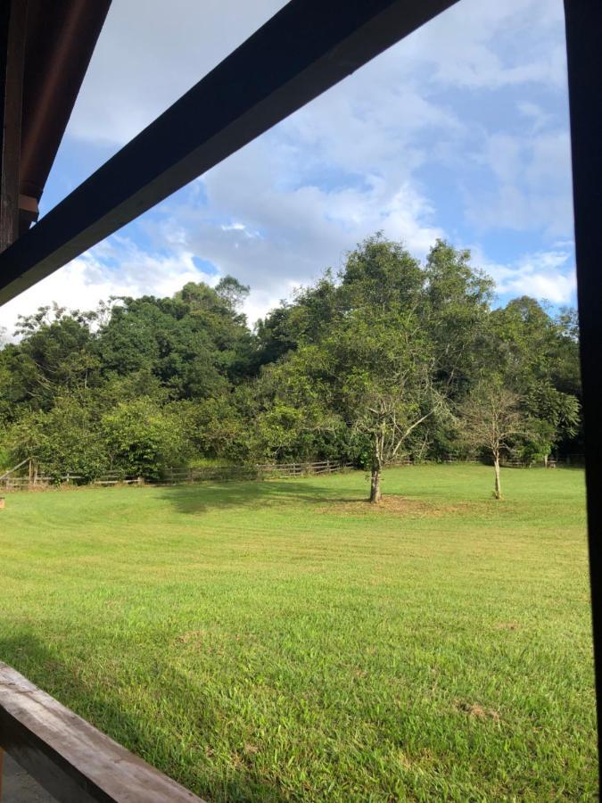 Recanto Trilha da Pesca Sao Lourenco (Minas Gerais) Exterior foto