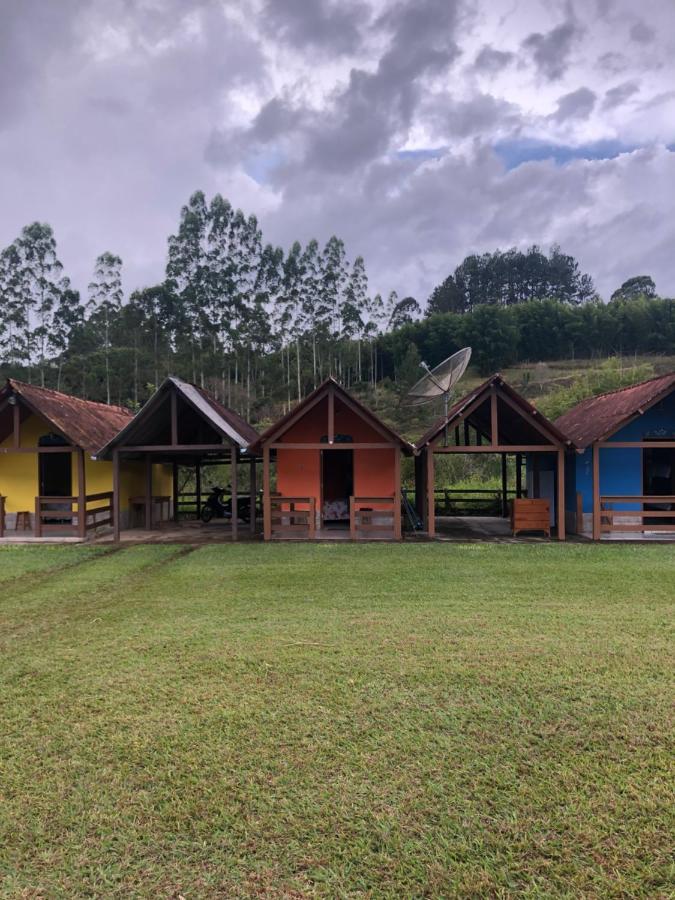 Recanto Trilha da Pesca Sao Lourenco (Minas Gerais) Exterior foto