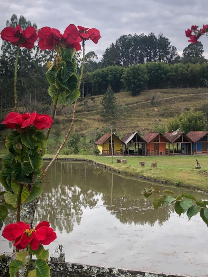 Recanto Trilha da Pesca Sao Lourenco (Minas Gerais) Exterior foto