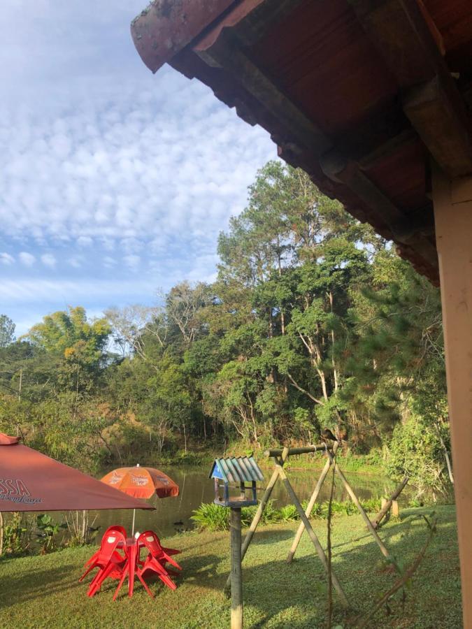 Recanto Trilha da Pesca Sao Lourenco (Minas Gerais) Exterior foto